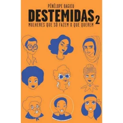 Levoir Destemidas 2 de Pénélope Bagieu^ Banda Desenhada E Novelas Gráficas
