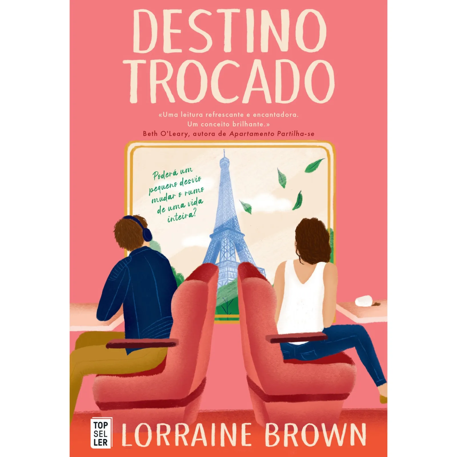 Topseller Destino Trocado de Lorraine Brown^ Romance