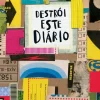 Planeta Destrói Este Diário - Agora a Cores de Keri Smith^ Literatura Juvenil