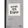 Planeta Destrói Este Diário (Capa Cinzenta) de Keri Smith^ Literatura Juvenil