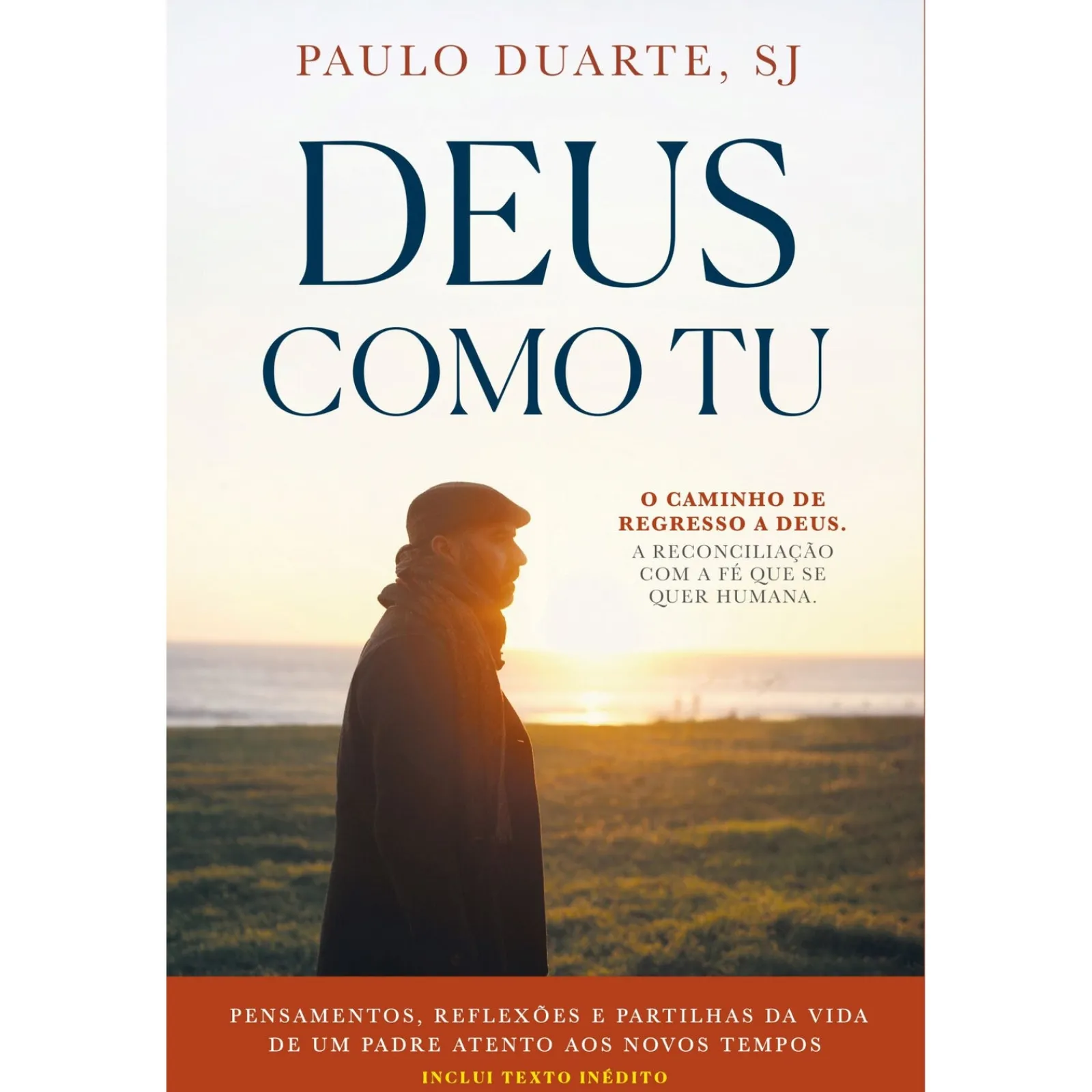 Matéria Prima Deus Como Tu de Paulo Duarte^ Espiritualidade