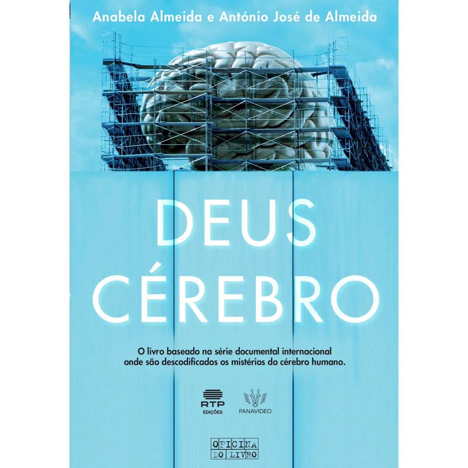 Oficina Do Livro Deus Cérebro de Anabela Almeida e António José Almeida^ Técnicos