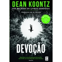 Topseller Devoção de Dean Koontz^ Policial