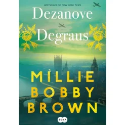 Suma De Letras Dezanove Degraus de Millie Bobby Brown^ Romance Histórico