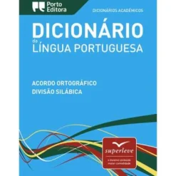 Porto Editora Dicionário Académico da Língua Portuguesa - Superleve^ Dicionários E Gramáticas