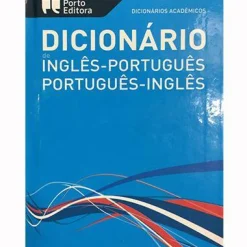 Porto Editora Dicionário Académico Inglês/Português - Português/Inglês^ Dicionários E Gramáticas