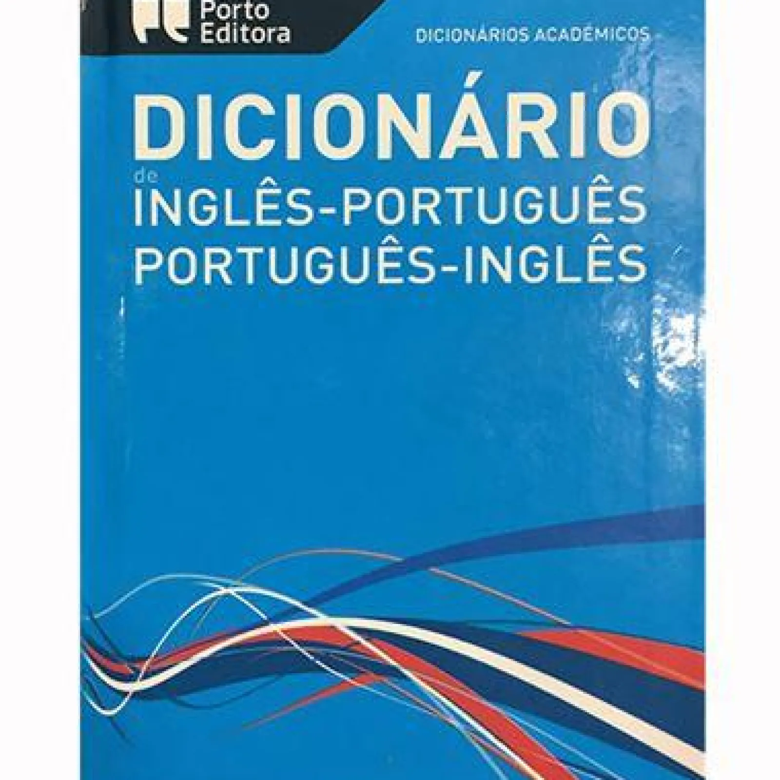 Porto Editora Dicionário Académico Inglês/Português - Português/Inglês^ Dicionários E Gramáticas