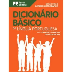 Porto Editora Dicionário Básico de Língua Portuguesa^ Dicionários E Gramáticas