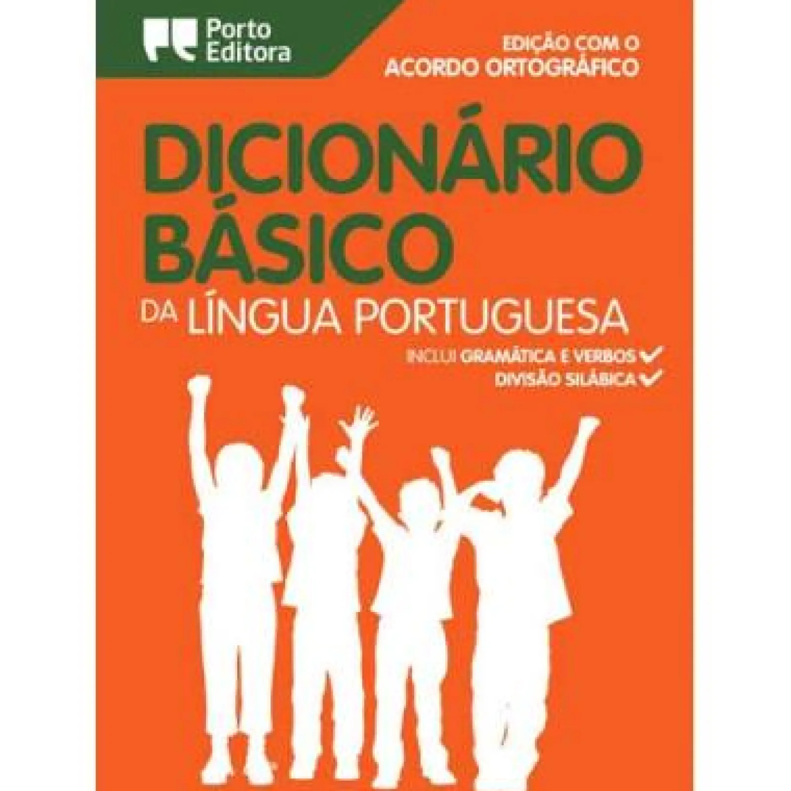 Porto Editora Dicionário Básico de Língua Portuguesa^ Dicionários E Gramáticas