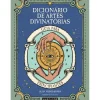 Marcador Dicionário de Artes Divinatórias - Guia para Principiantes de Lilian Verner-Bonds^ Espiritualidade