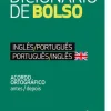Texto Editora Dicionário de Bolso - Inglês/Português - Português/Inglês^ Dicionários E Gramáticas