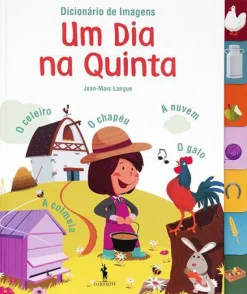 Dom Quixote Dicionário de Imagens: um Dia na Quinta^ Atividades