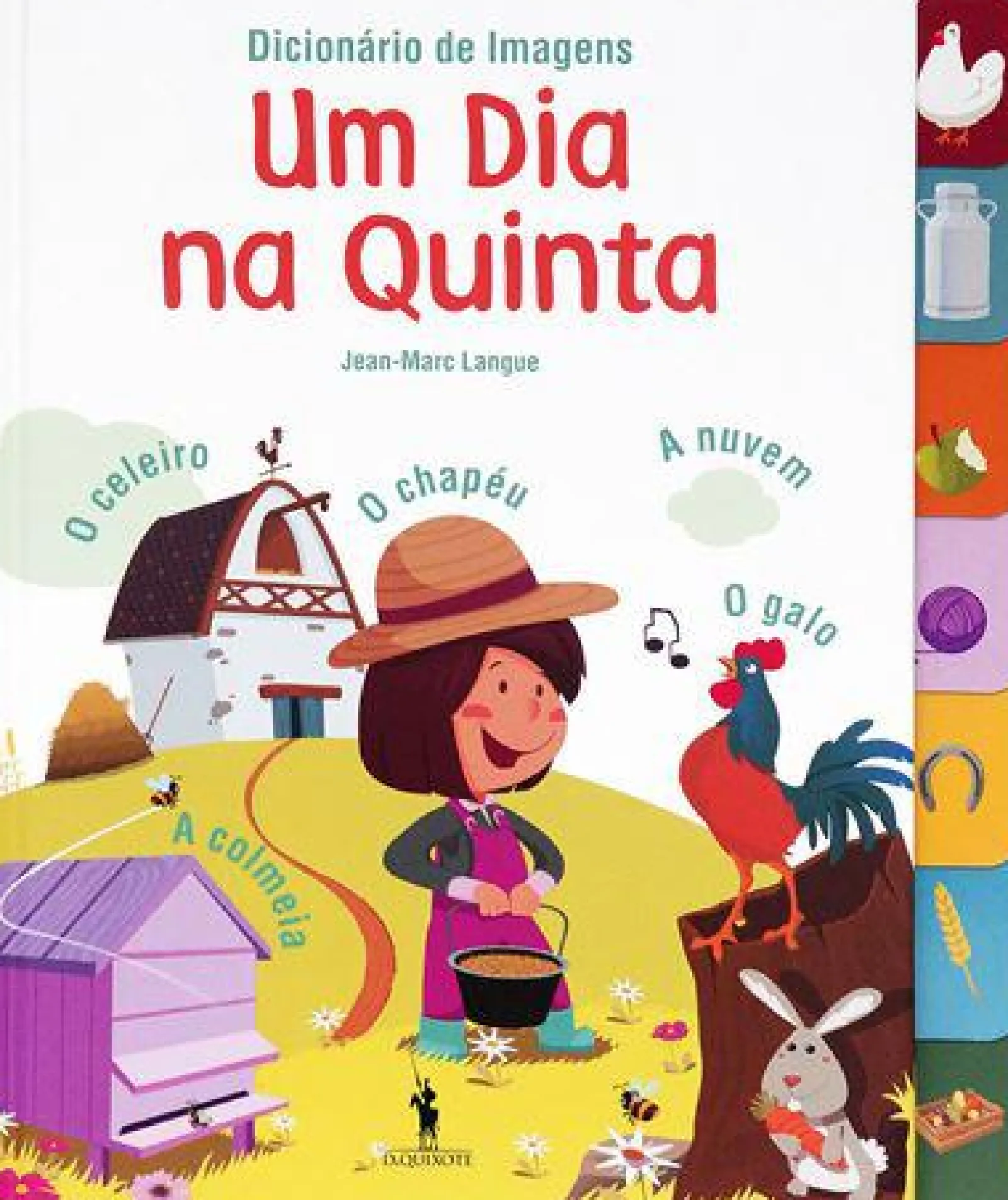 Dom Quixote Dicionário de Imagens: um Dia na Quinta^ Atividades