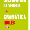 Texto Editores Dicionário de Verbos + Gramática Inglês^ Dicionários E Gramáticas