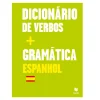 Texto Dicionário de Verbos + Gramática Espanhol de Vários Autores^ Dicionários E Gramáticas