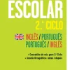 Texto Editora Dicionário Escolar - 2.º Ciclo Inglês / Português | Português / Inglês - Iniciação^ Dicionários E Gramáticas