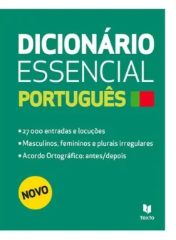 Texto Editores Dicionário Essencial Português^ Dicionários E Gramáticas
