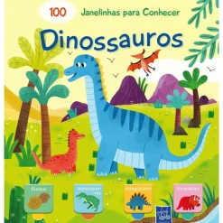 Yoyo Books Dinossauros^ Conhecimento