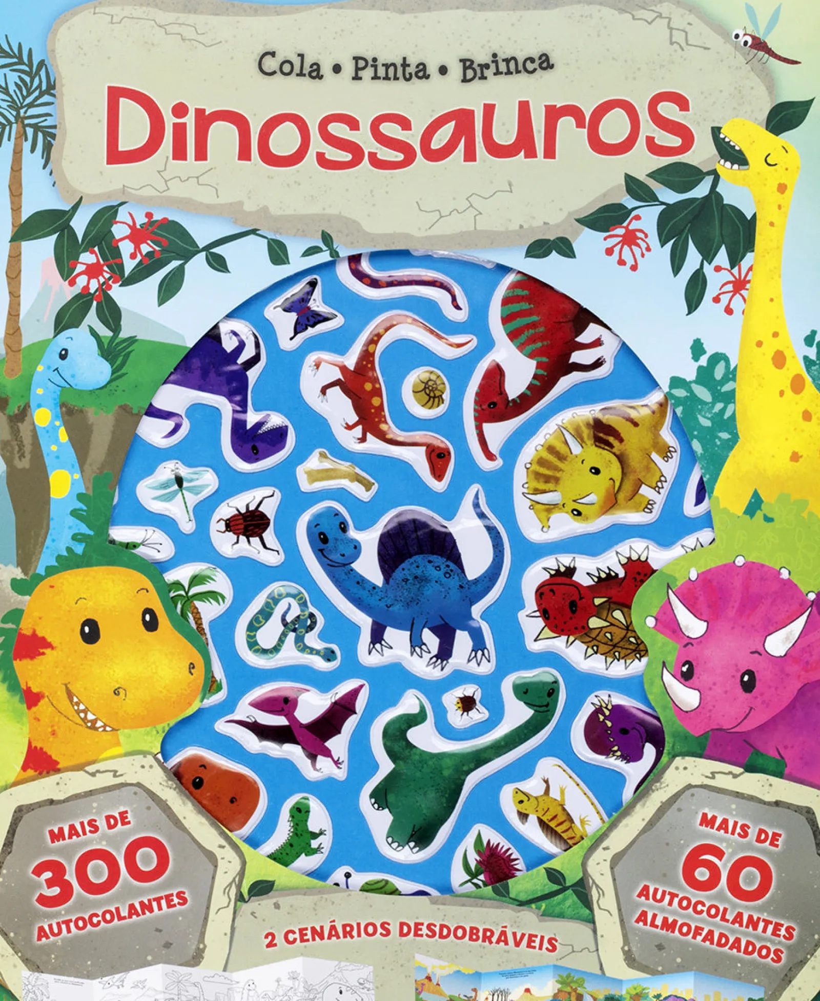 Porto Editora Dinossauros^ Atividades