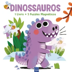 Yoyo Books Dinossauros^ Literatura Infantil