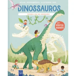 Yoyo Books Dinossauros^ Conhecimento
