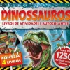 Jacarandá Dinossauros - Livros de Atividades e Autocolantes^ Atividades