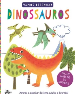 Joii Books Dinossauros de Elizabeth Golding^ Atividades
