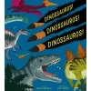 Booksmile Dinossauros! Dinossauros! Dinossauros! de Susan Martineau^ Conhecimento