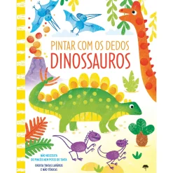 Jacaranda Dinossauros Ferozes e Espetaculares^ Conhecimento