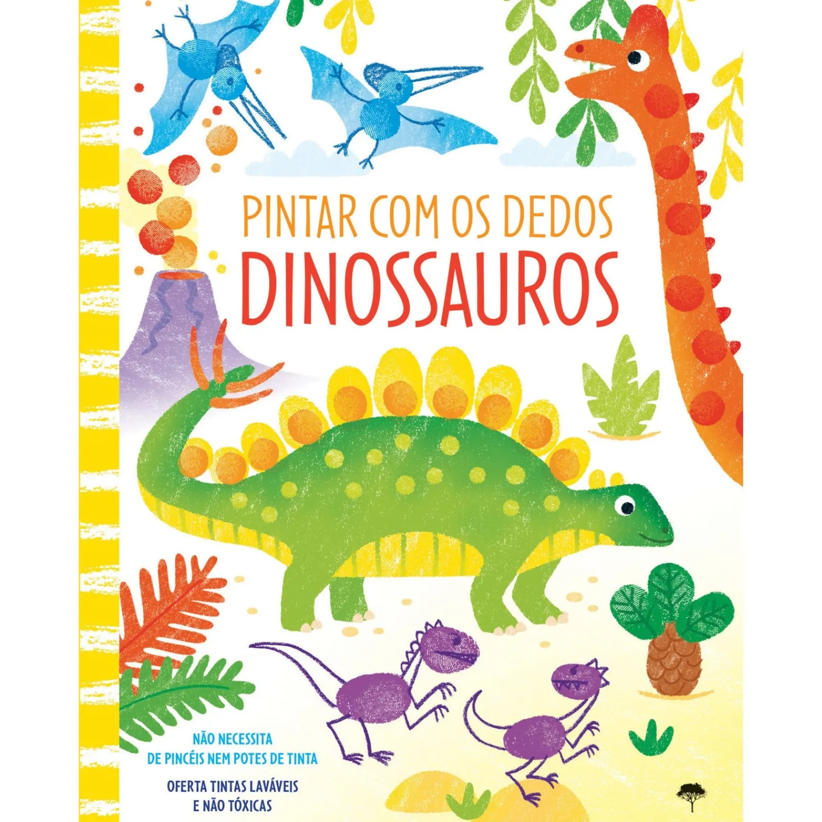 Jacaranda Dinossauros Ferozes e Espetaculares^ Conhecimento