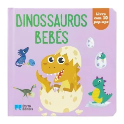Porto Editora Dinossauros-Bebés^ Conhecimento