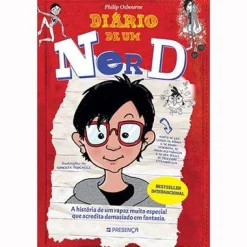 Presença Diário de um Nerd de Philip Osbourne^ Coleções Juvenis
