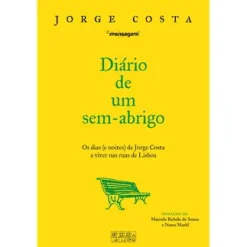 Oficina Do Livro Diário de um Sem-Abrigo de Jorge Costa^ Vidas Reais