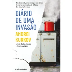 Ideias De Ler Diário de uma Invasão de Andrei Kurkov^ História E Política