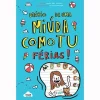 Nuvem De Letras Diário de uma Miúda Como Tu N.º 2 de Maria Inês Almeida - Férias! (2ª Edição)^ Literatura Infantil