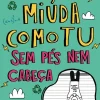 Nuvem De Letras Diário de uma Miúda Como Tu de Maria Inês Almeida - Sem Pés Nem Cabeça^ Coleções Juvenis