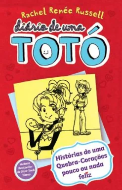 Edições Gailivro Diário de uma Totó 6 de Rachel Renée Russell^ Coleções Juvenis