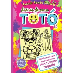 Gailivro Diário de uma Totó 16 de Rachel Rennée Russel^ Coleções Juvenis
