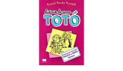 Edições Gailivro Diário de uma Totó de Rachel Renée Russell - Histórias de uma Vida POUCO ou NADA Fabulosa^ Coleções Juvenis