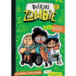 Gailivro Diários Zombie 3 - Dèjá Múú! de Guy Edmonds E Matt Zeremes^ Coleções Juvenis
