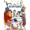 Dom Quixote Disney - Arte de Colorir Animais^ Atividades