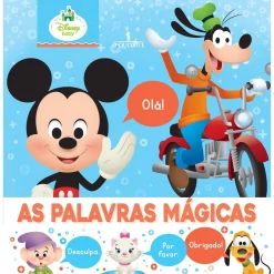Dom Quixote Disney Baby - as Palavras Mágicas de Vários Autores^ Bebé