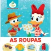 Dom Quixote Disney Baby - as Roupas de Vários Autores^ Bebé
