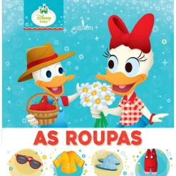 Dom Quixote Disney Baby - as Roupas de Vários Autores^ Bebé