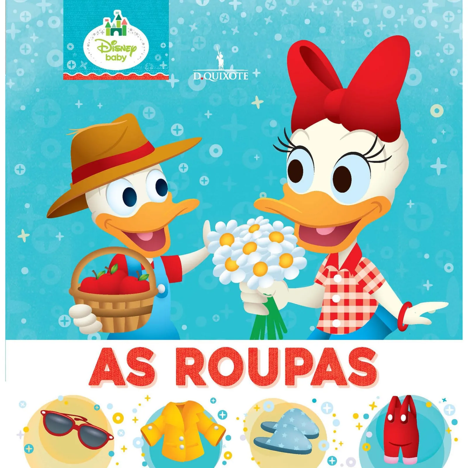 Dom Quixote Disney Baby - as Roupas de Vários Autores^ Bebé