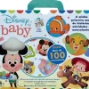 Dom Quixote Disney Baby - Mala de Atividades^ Atividades