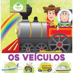 Dom Quixote Disney Baby - os Veículos de Vários Autores^ Bebé