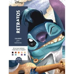 Dom Quixote Disney Colorir por Números - Retratos^ Tempos Livres