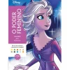 Dom Quixote Disney Colorir por Números - o Poder Feminino^ Tempos Livres