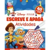 Dom Quixote Disney Pixar: Escreve e Apaga - Atividades de Disney Pixar^ Atividades